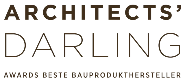 ARCHITECTS' DARLING